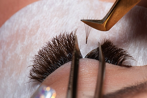 Eyelashes